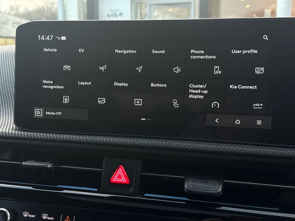 Used Kia EV6 2024 for sale - 77916493: Photo 33