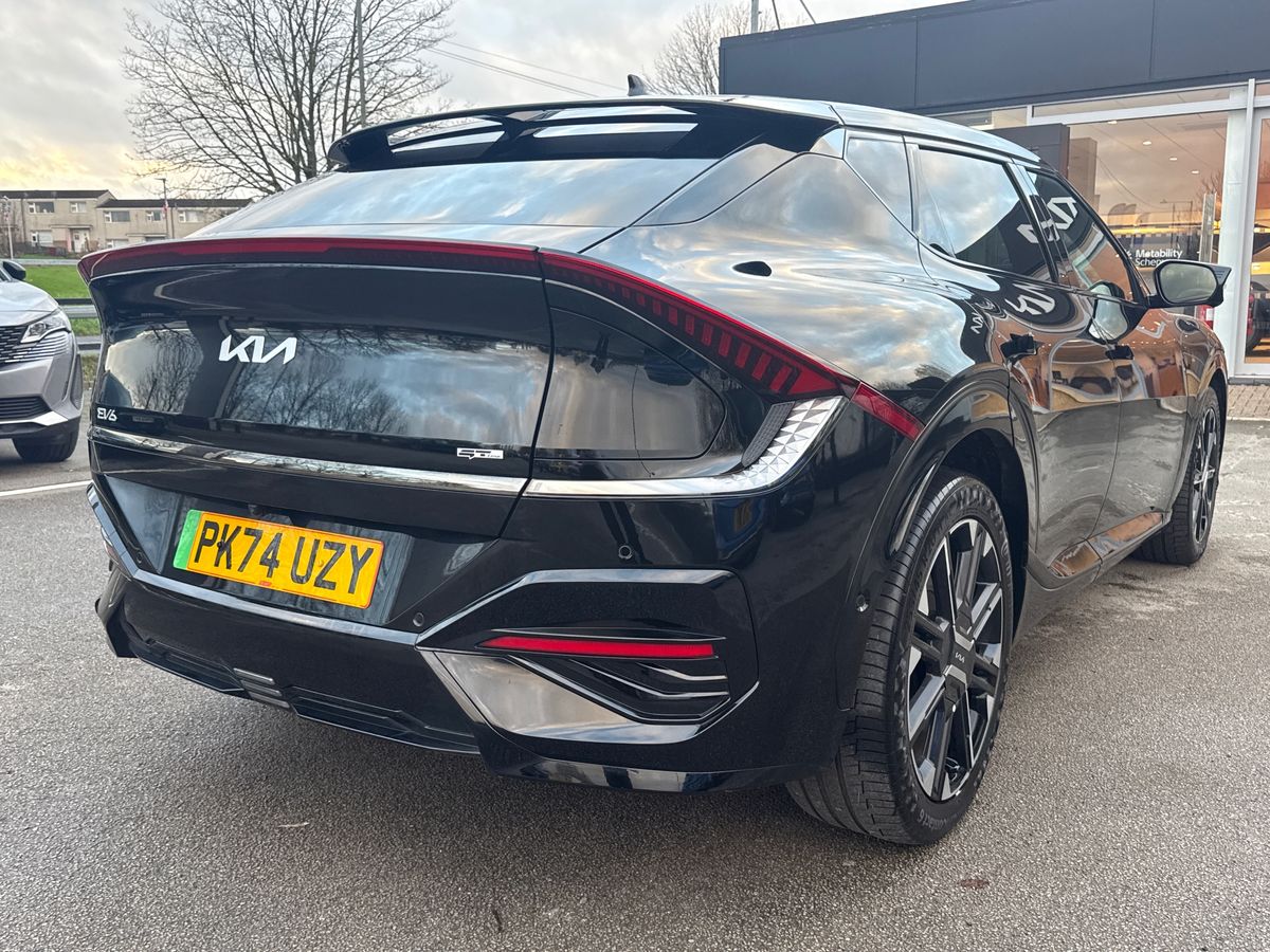 Used Kia EV6 2024 for sale - 77916493: Photo 44