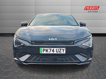 Used Kia EV6 2024 for sale - 77916493: Photo