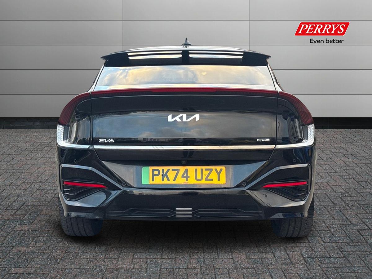 Used Kia EV6 2024 for sale - 77916493: Photo 5