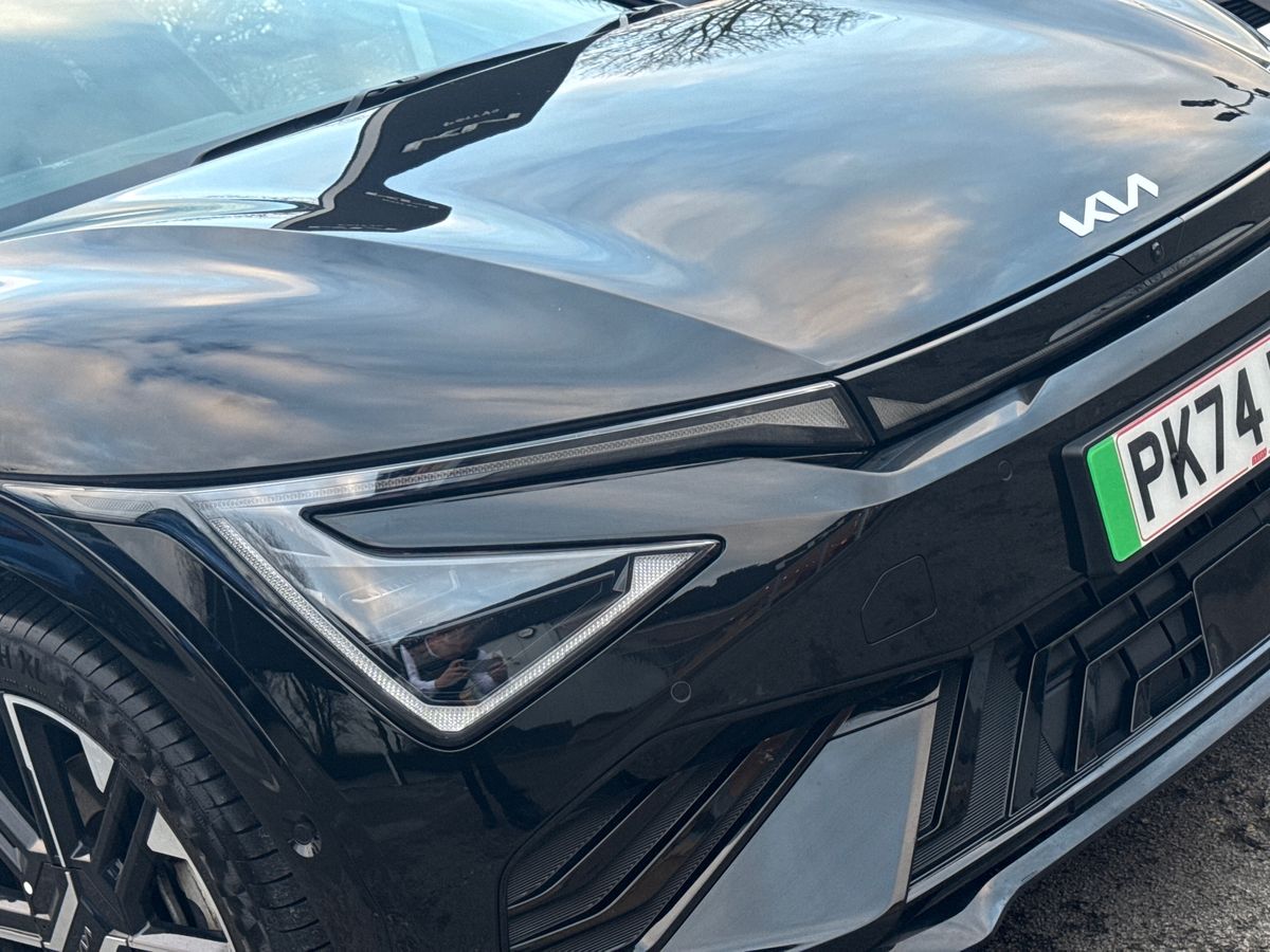 Used Kia EV6 2024 for sale - 77916493: Photo 53