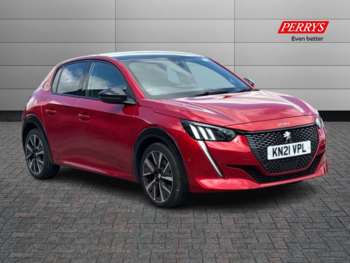 2021 - 1.2 PureTech 100 GT 5dr