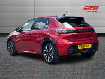Used Peugeot 208 2021 for sale - 75084856: Photo
