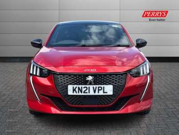 Used Peugeot 208 2021 for sale - 75084856: Photo