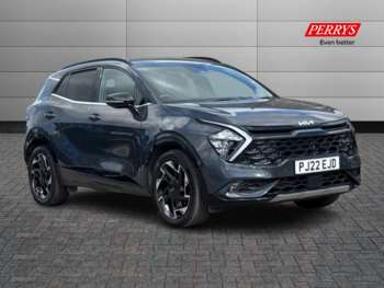 2022 - 1.6T GDi ISG GT-Line 5dr