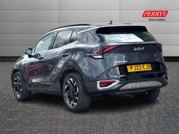 Used Kia Sportage 2022 for sale - 74924434: Photo