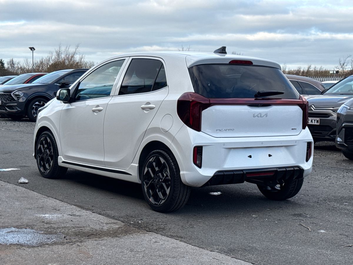 Used Kia Picanto 2026 for sale - 76748632: Photo 2