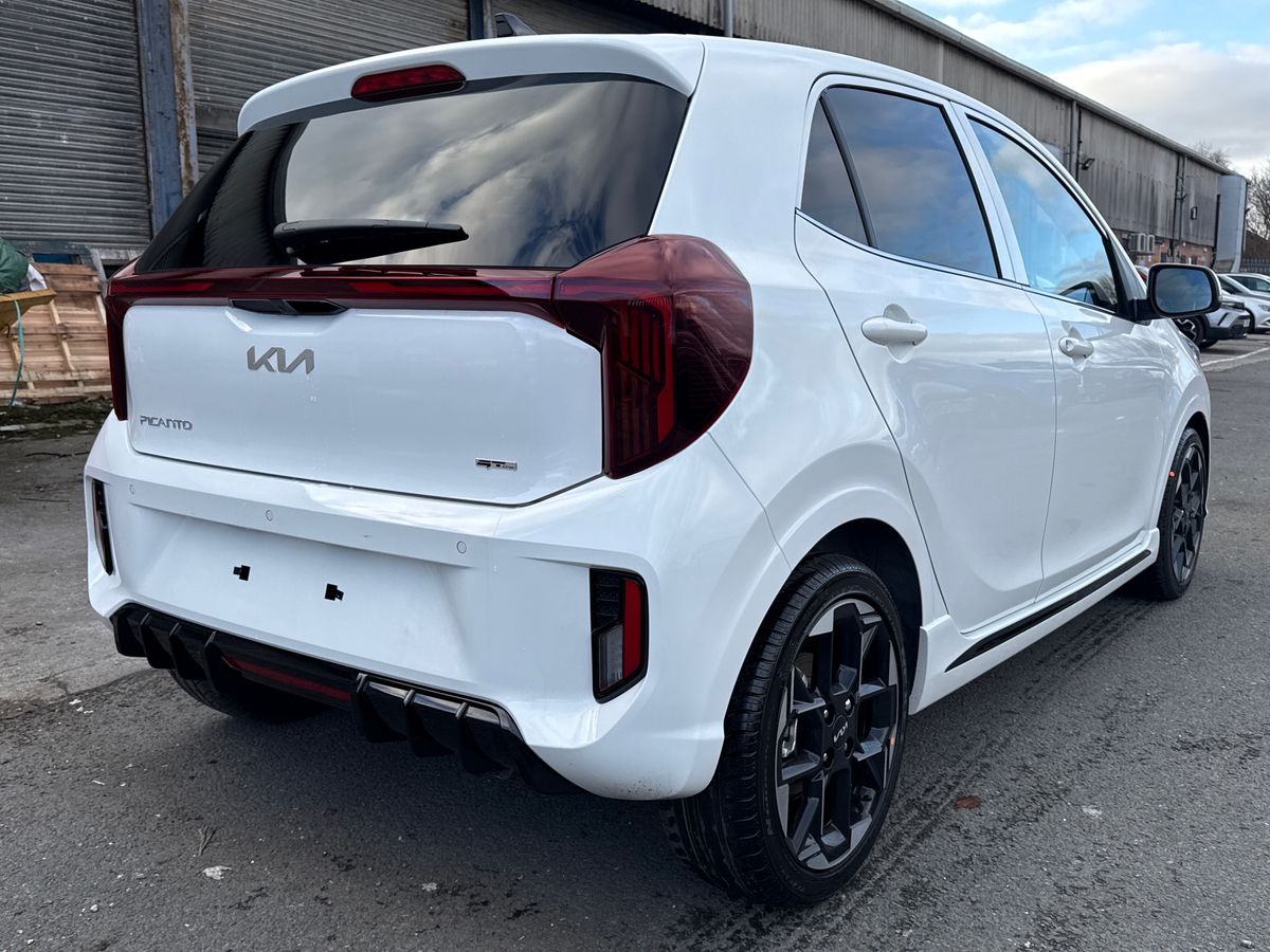 Used Kia Picanto 2026 for sale - 76748632: Photo 36