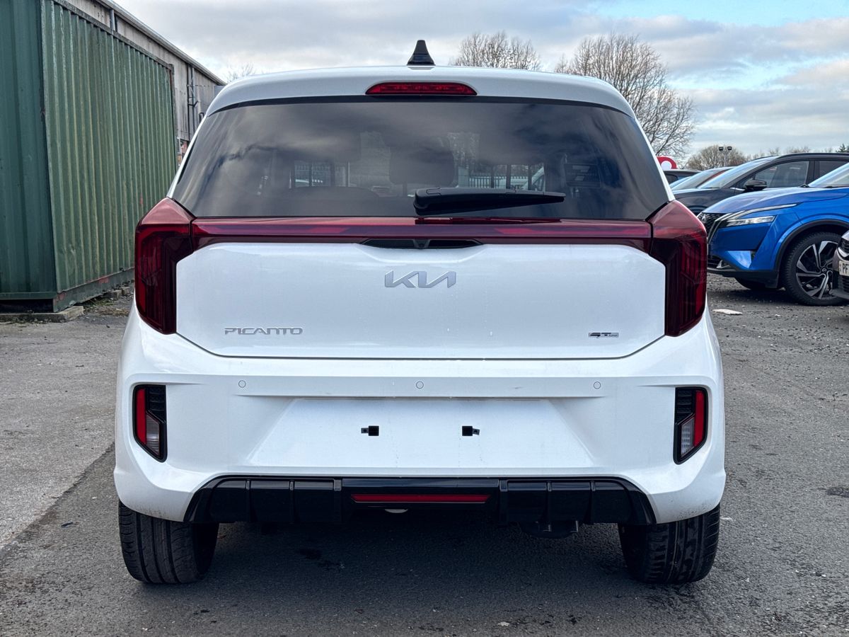Used Kia Picanto 2026 for sale - 76748632: Photo 5
