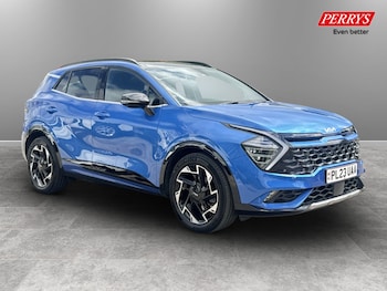 Used Kia Sportage 2023 for sale - 79016990: Photo