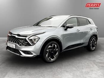 Used Kia Sportage 2023 for sale - 79500149: Photo