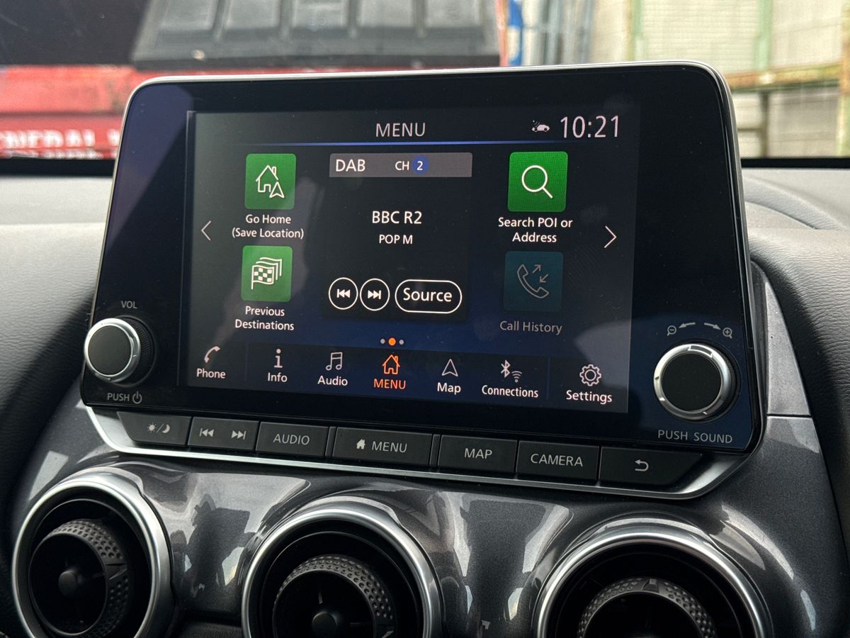 Used Nissan Juke 2022 for sale - 76919397: Photo 10