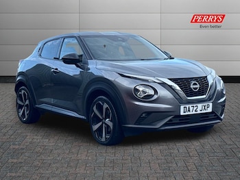 Used Nissan Juke 2022 for sale - 76919397: Photo