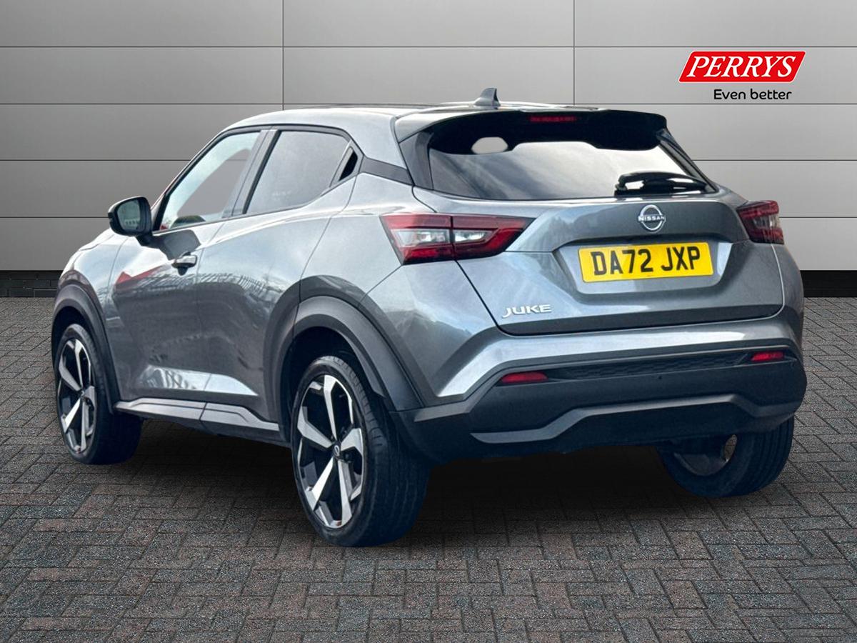 Used Nissan Juke 2022 for sale - 76919397: Photo 2
