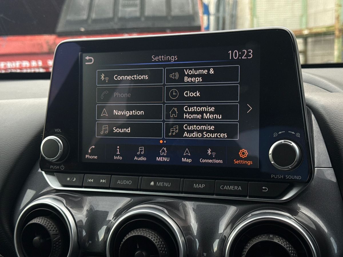 Used Nissan Juke 2022 for sale - 76919397: Photo 26