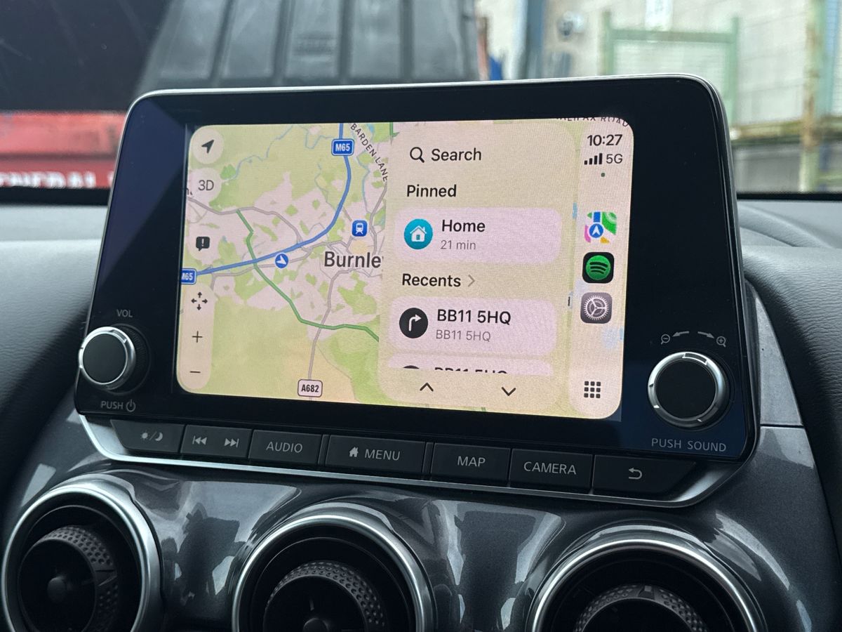 Used Nissan Juke 2022 for sale - 76919397: Photo 34