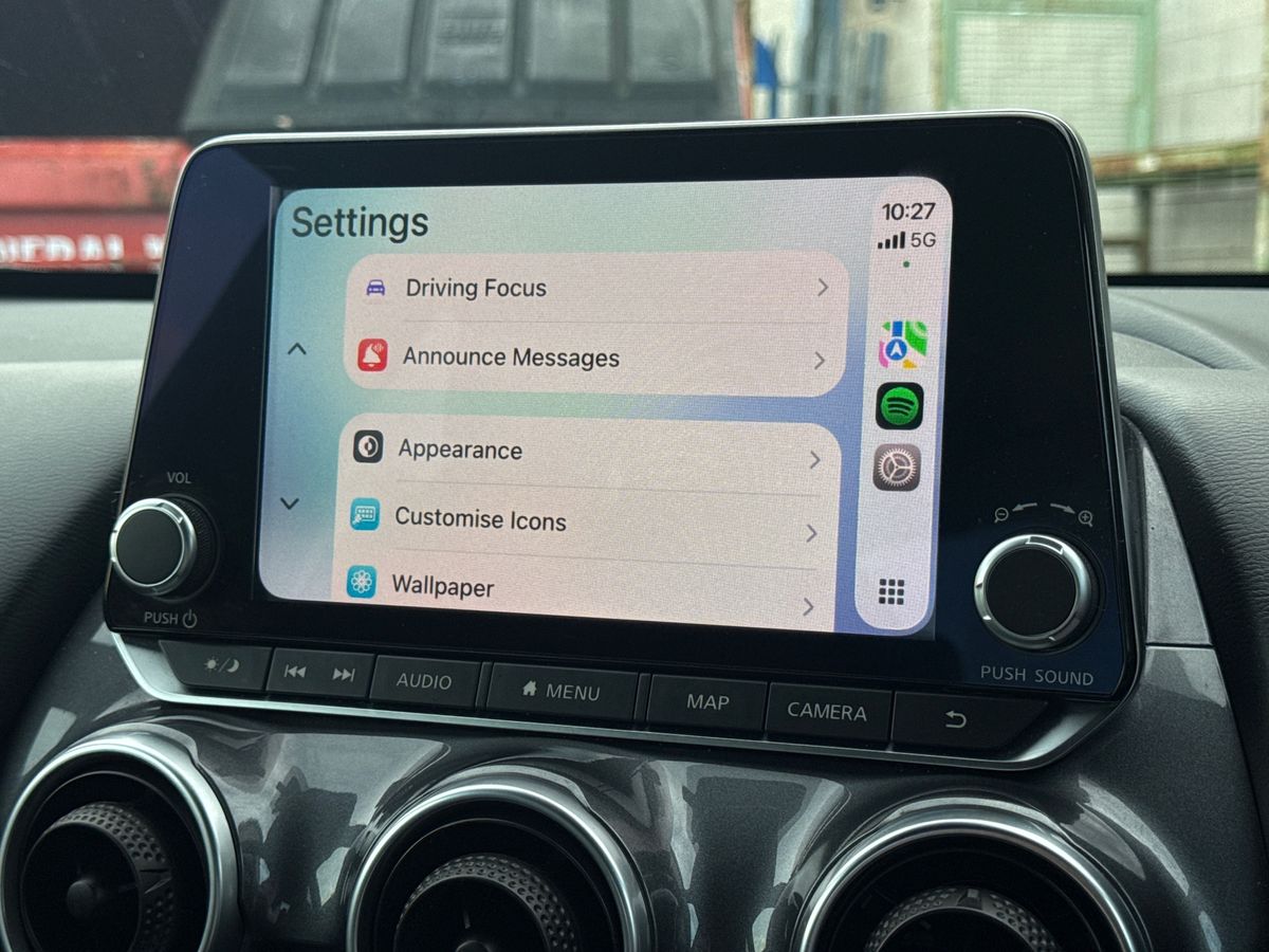 Used Nissan Juke 2022 for sale - 76919397: Photo 36