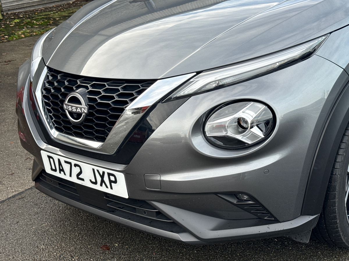 Used Nissan Juke 2022 for sale - 76919397: Photo 39