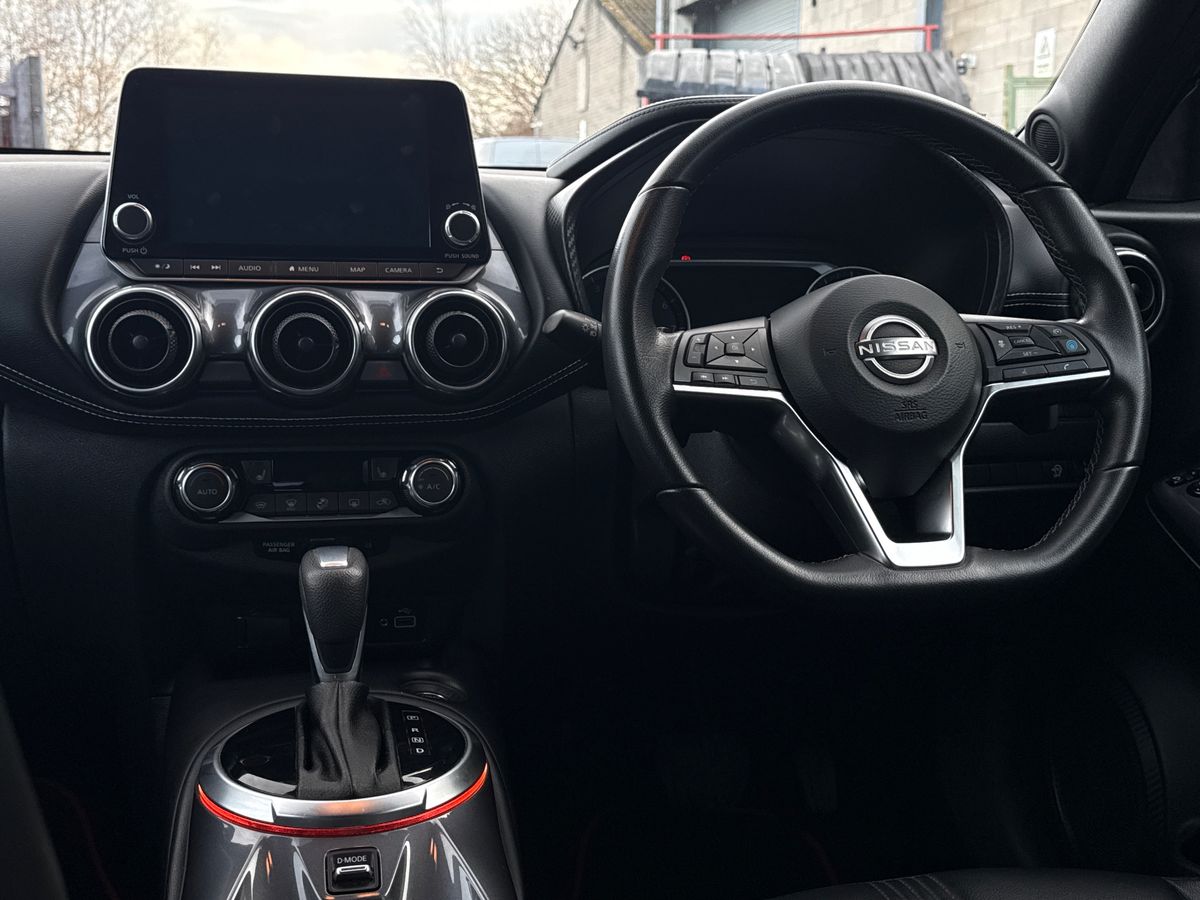 Used Nissan Juke 2022 for sale - 76919397: Photo 47