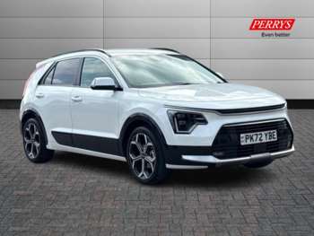 2022 - 1.6 GDi Hybrid 3 5dr DCT