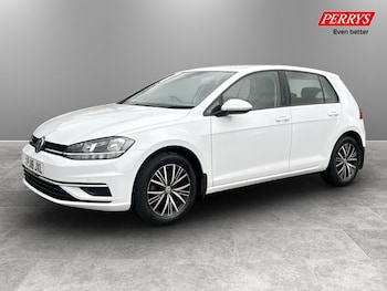 Used Volkswagen Golf 2018 for sale - 78132295: Photo