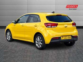 Used Kia Rio 2023 for sale - 74924091: Photo