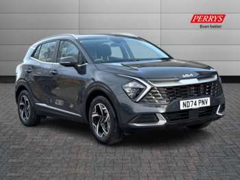 2025 - 1.6T GDi 157 48V ISG 2 5dr