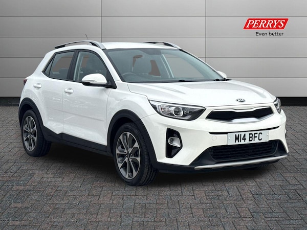 Used Kia Stonic 2020 for sale - 76142286: Photo 1