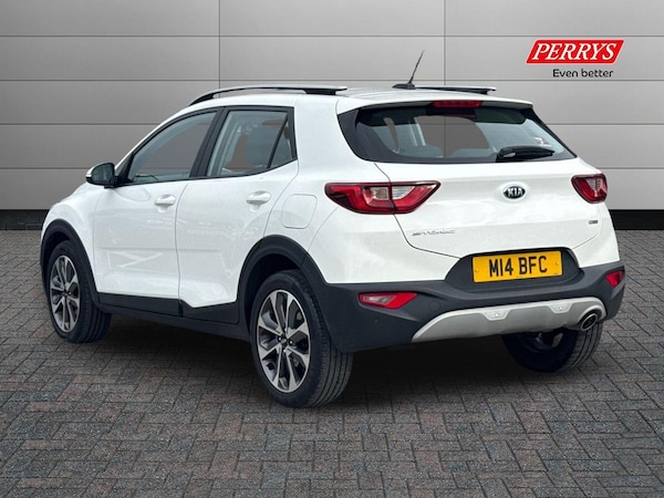 Used Kia Stonic 2020 for sale - 76142286: Photo 2