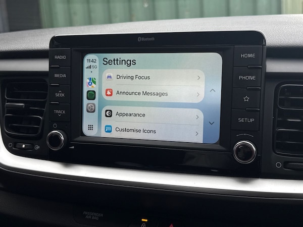 Used Kia Stonic 2020 for sale - 76142286: Photo 42