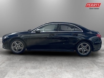 Used Mercedes-Benz A-Class 2021 for sale - 78380321: Photo