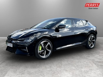 Used Kia EV6 2023 for sale - 78132446: Photo