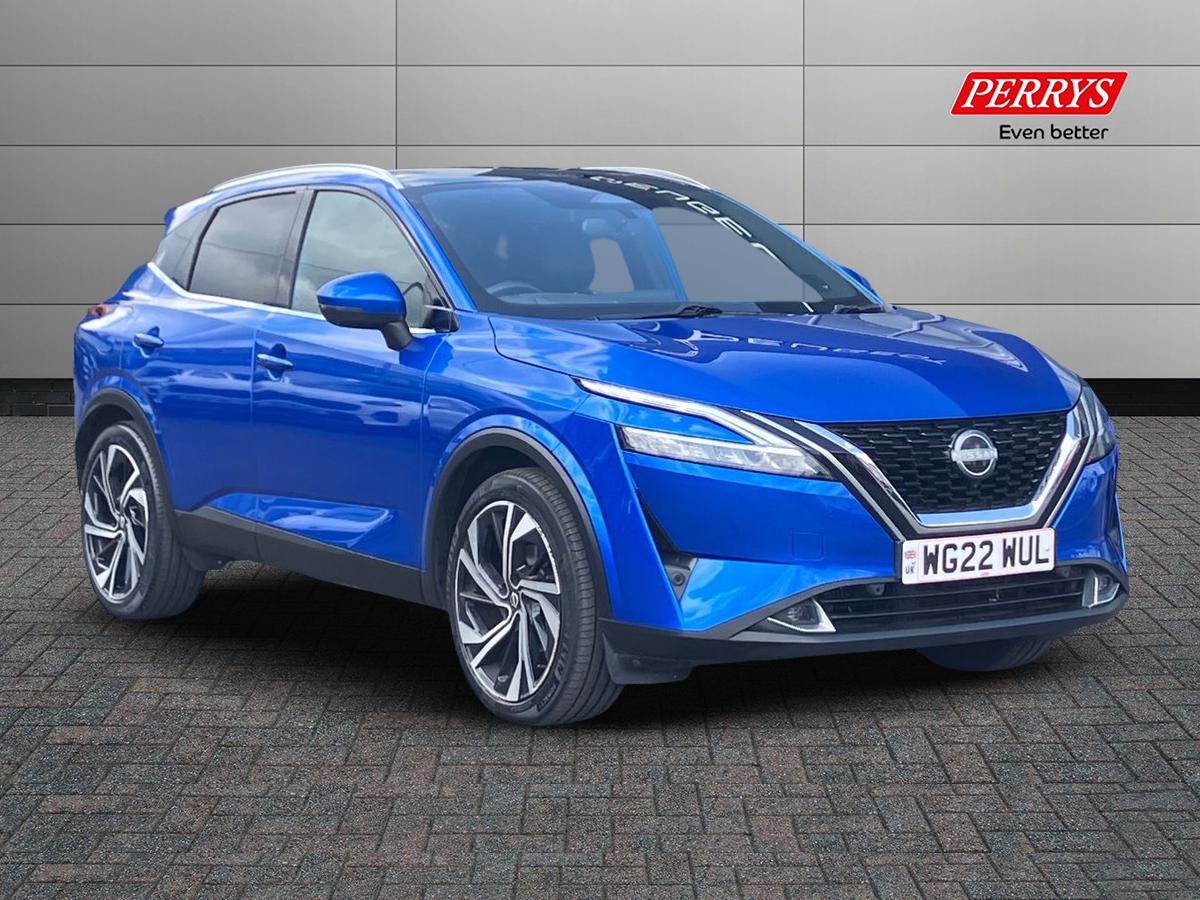 Used Nissan Qashqai 2022 for sale - 76625901: Photo 1