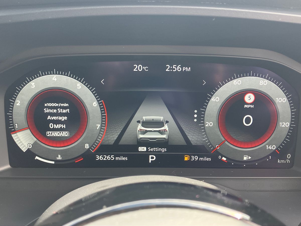 Used Nissan Qashqai 2022 for sale - 76625901: Photo 14