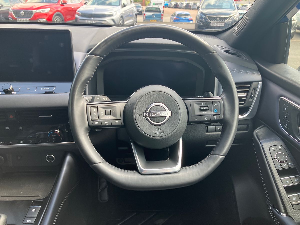 Used Nissan Qashqai 2022 for sale - 76625901: Photo 15