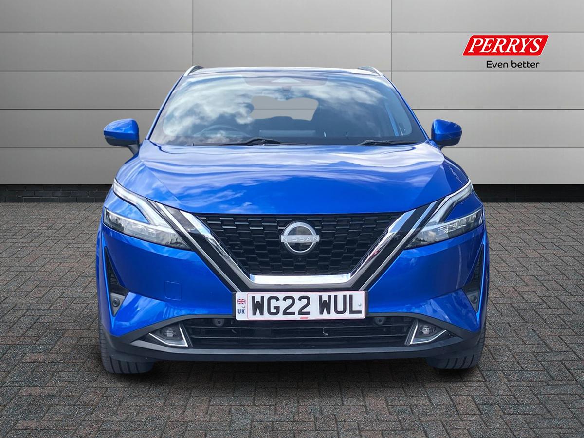 Used Nissan Qashqai 2022 for sale - 76625901: Photo 4