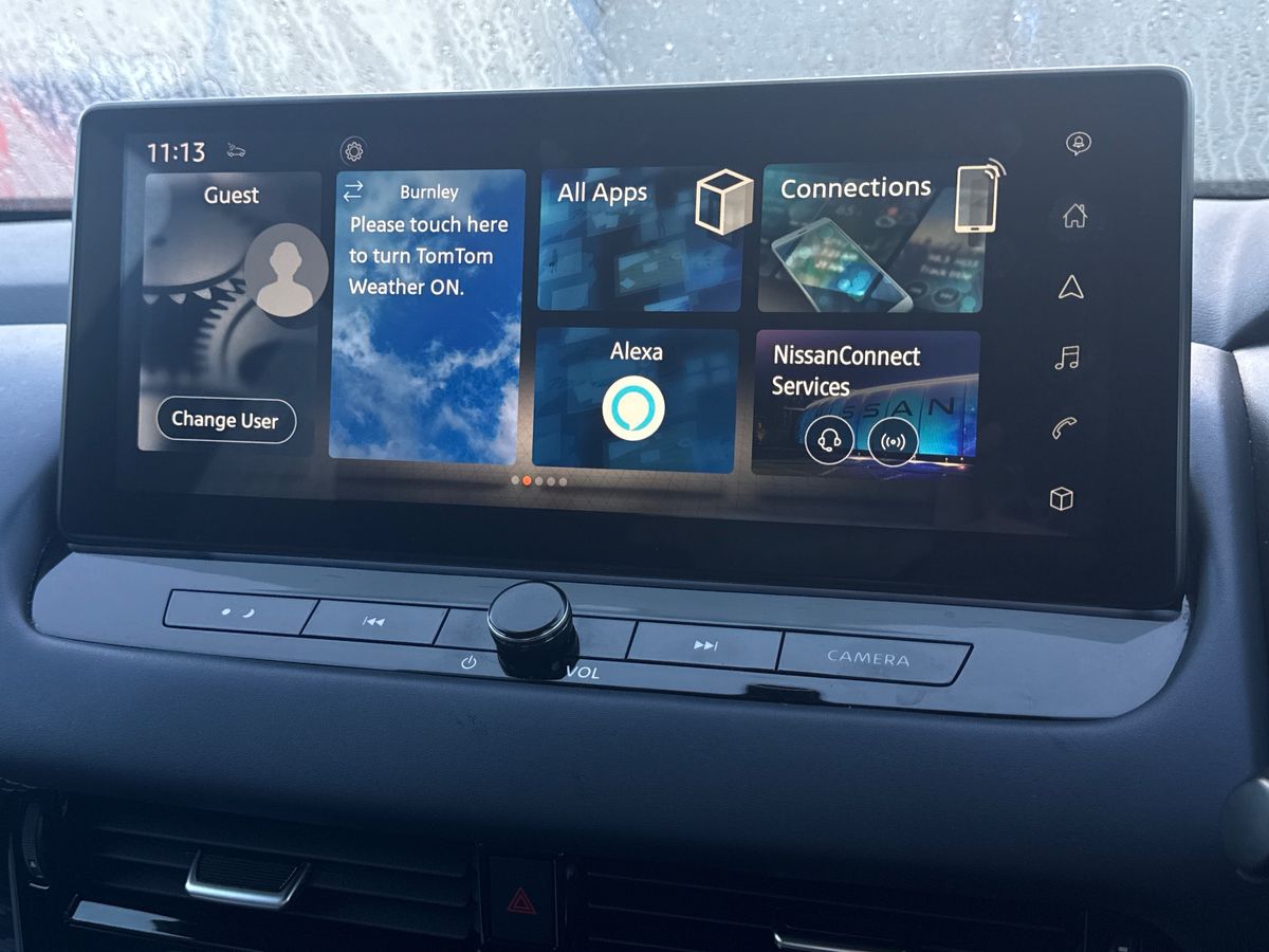 Used Nissan Qashqai 2022 for sale - 76625901: Photo 43