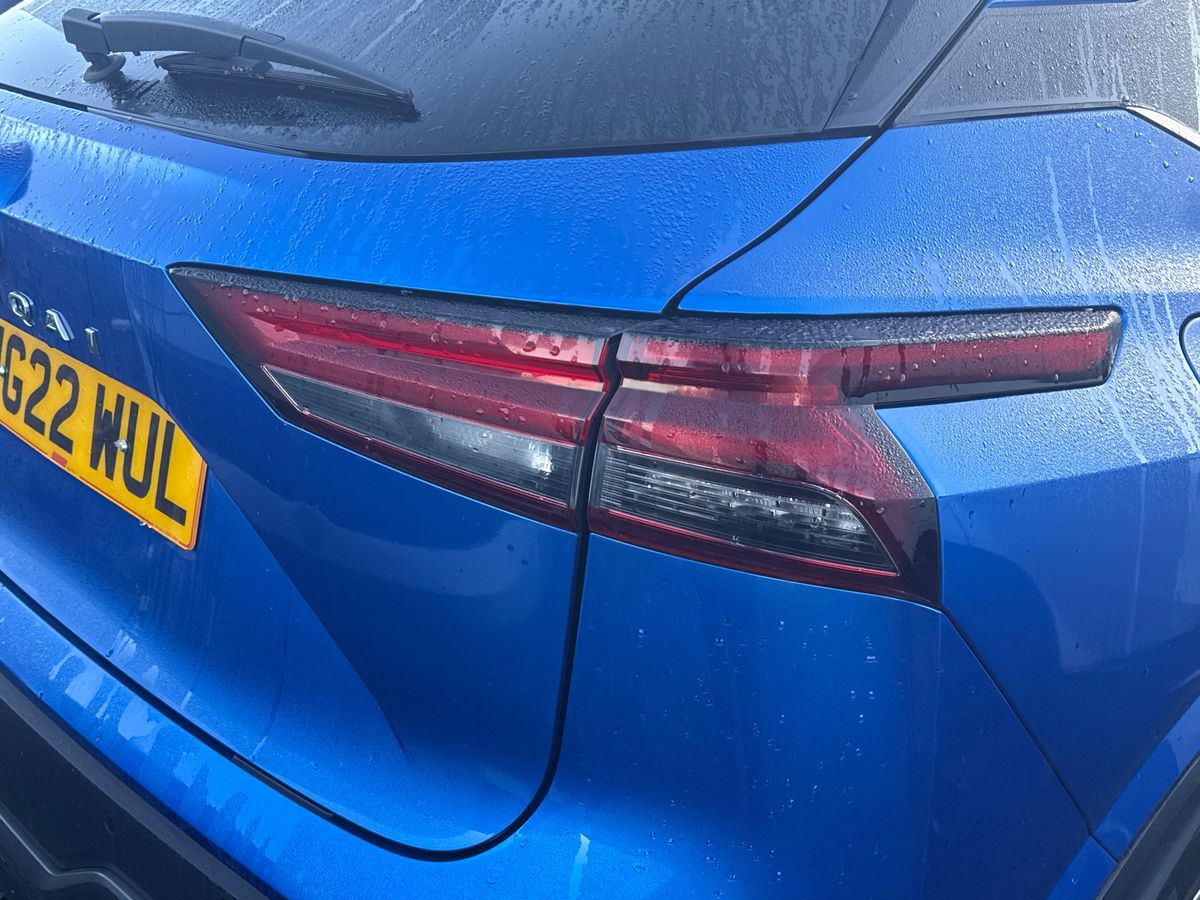 Used Nissan Qashqai 2022 for sale - 76625901: Photo 46