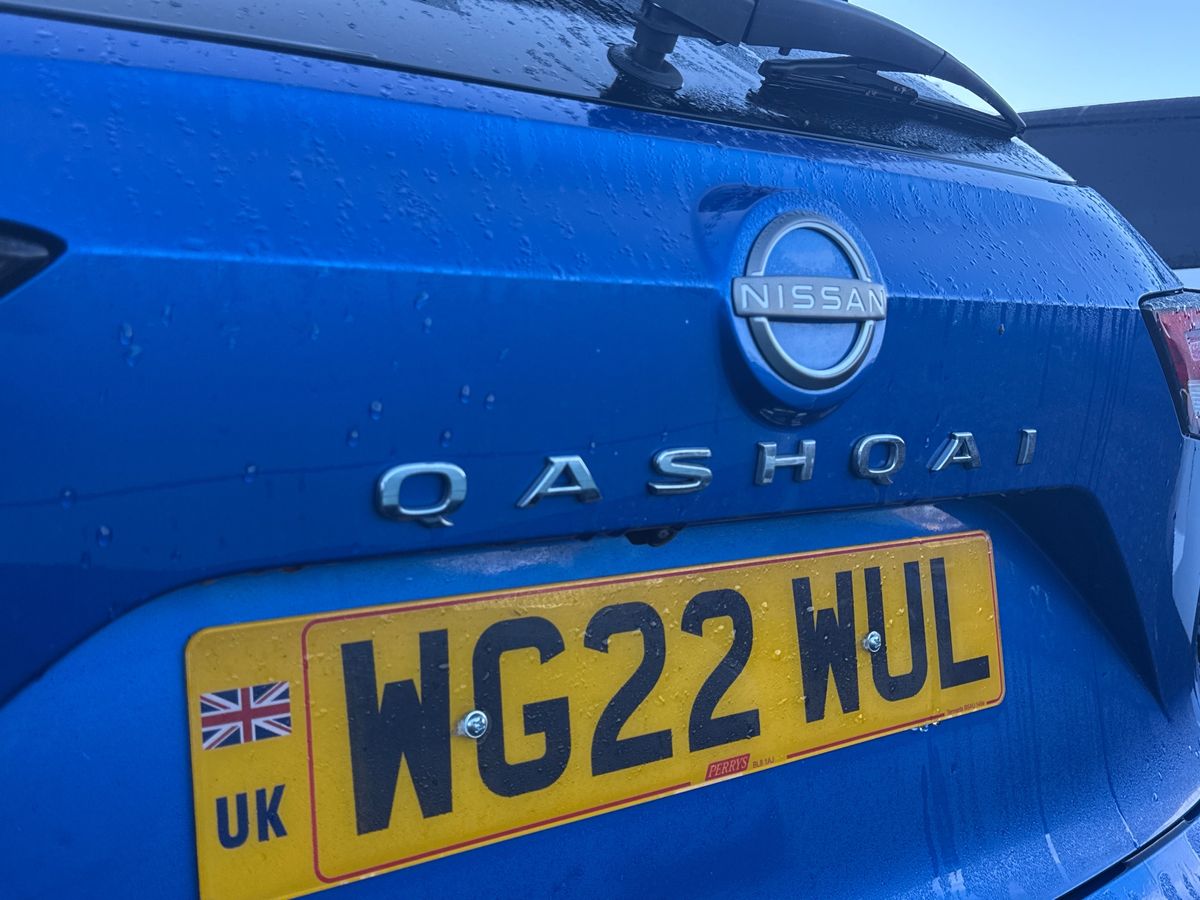 Used Nissan Qashqai 2022 for sale - 76625901: Photo 48
