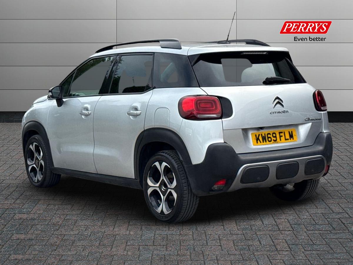 Used Citroen C3 Aircross 2020 for sale - 76693719: Photo 2