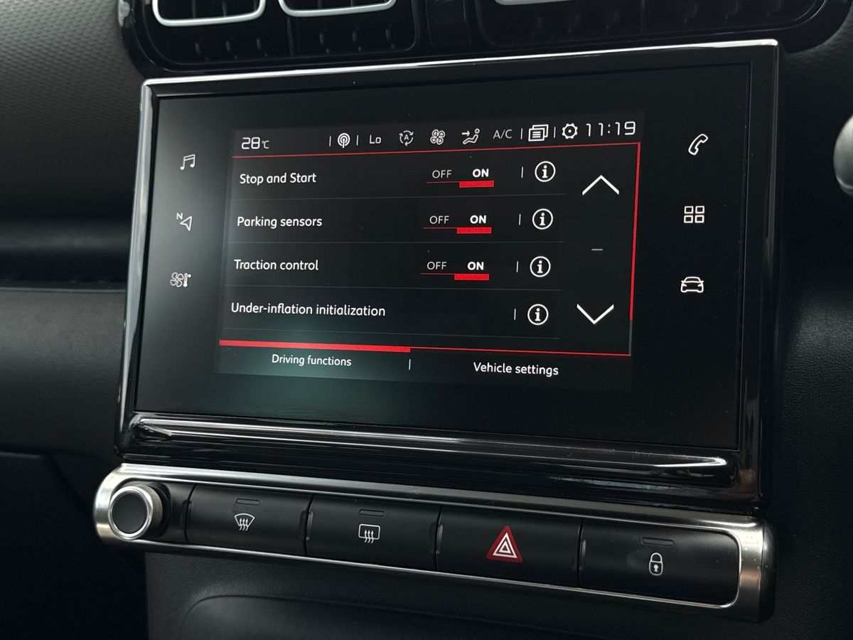 Used Citroen C3 Aircross 2020 for sale - 76693719: Photo 28