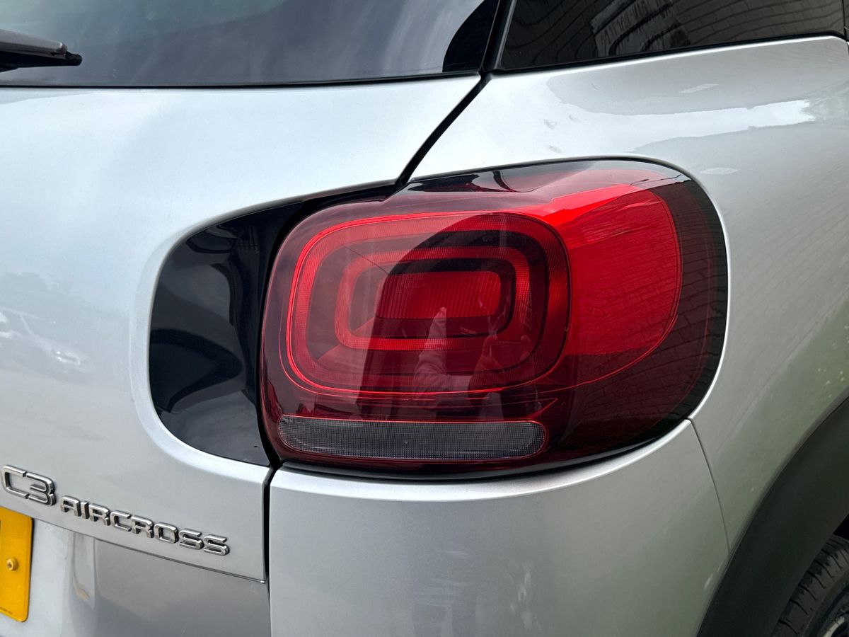 Used Citroen C3 Aircross 2020 for sale - 76693719: Photo 30