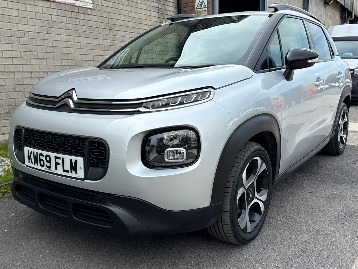 Used Citroen C3 Aircross 2020 for sale - 76693719: Photo 32