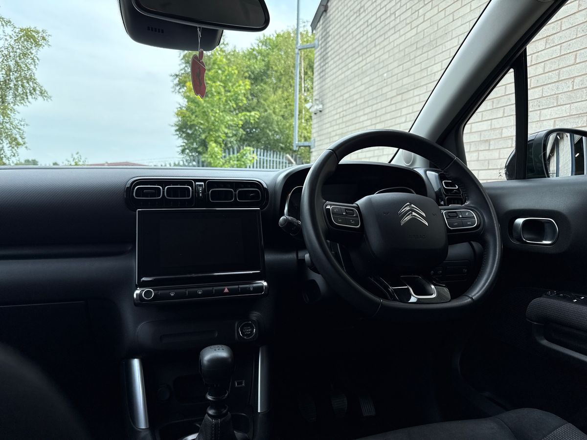 Used Citroen C3 Aircross 2020 for sale - 76693719: Photo 35