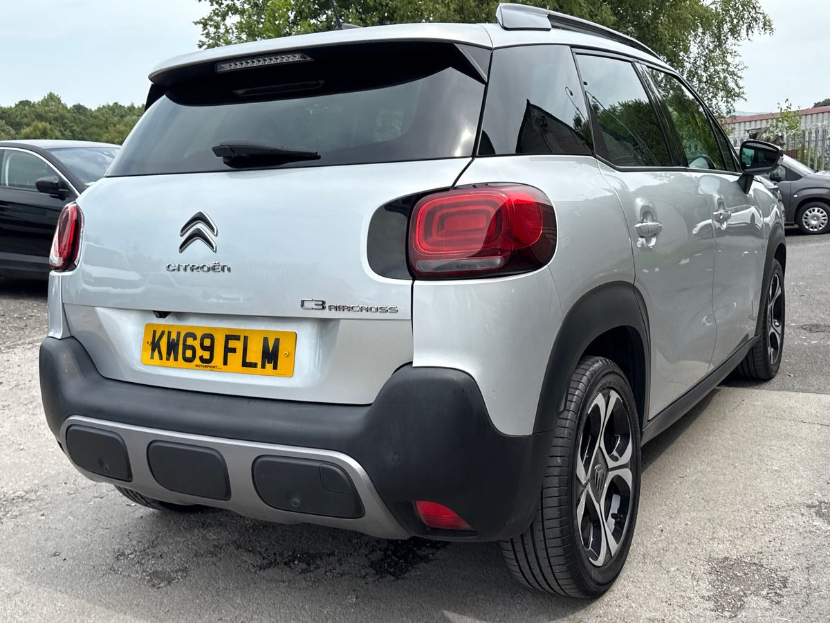 Used Citroen C3 Aircross 2020 for sale - 76693719: Photo 38