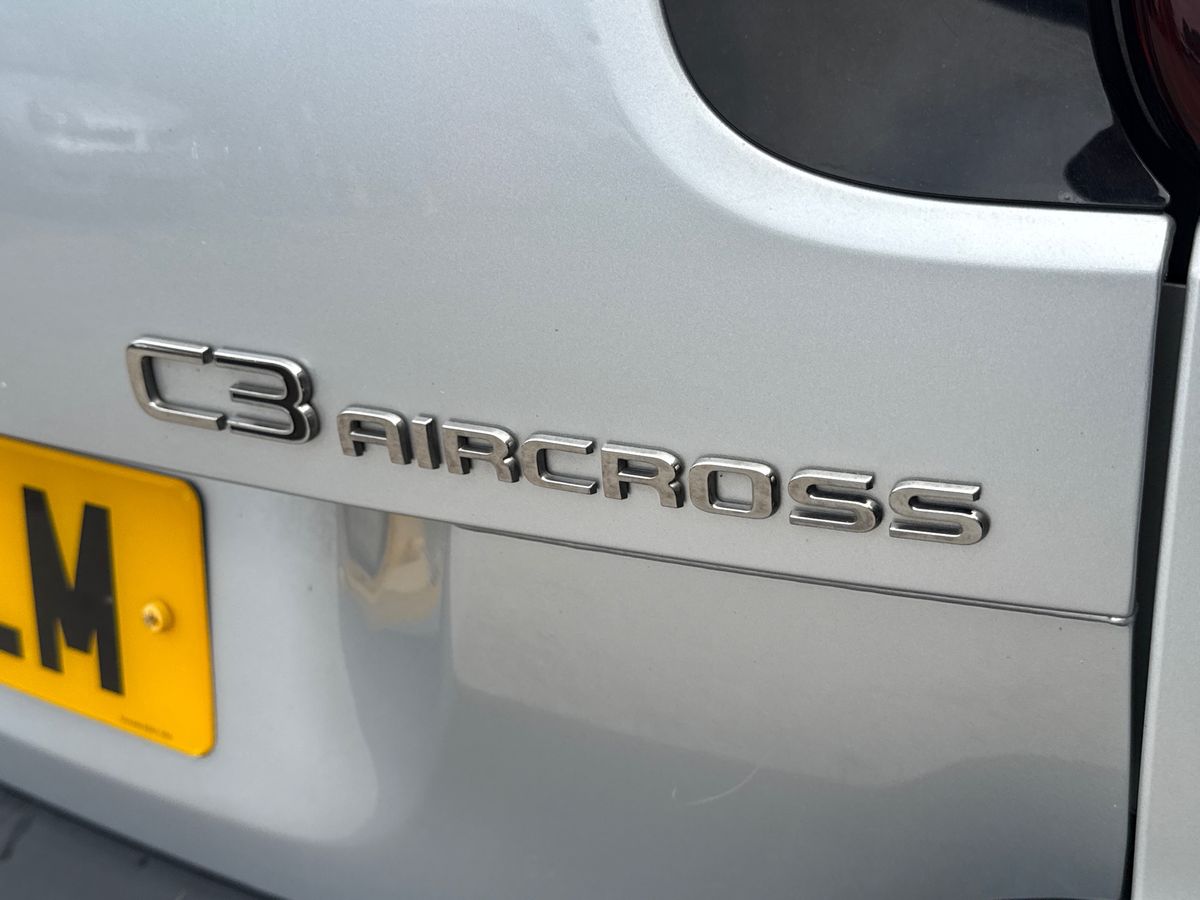 Used Citroen C3 Aircross 2020 for sale - 76693719: Photo 40