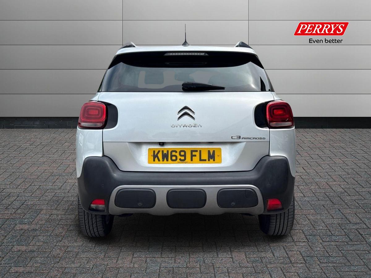 Used Citroen C3 Aircross 2020 for sale - 76693719: Photo 5