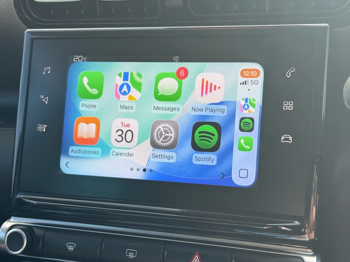 Used Citroen C3 Aircross 2020 for sale - 76693719: Photo 52