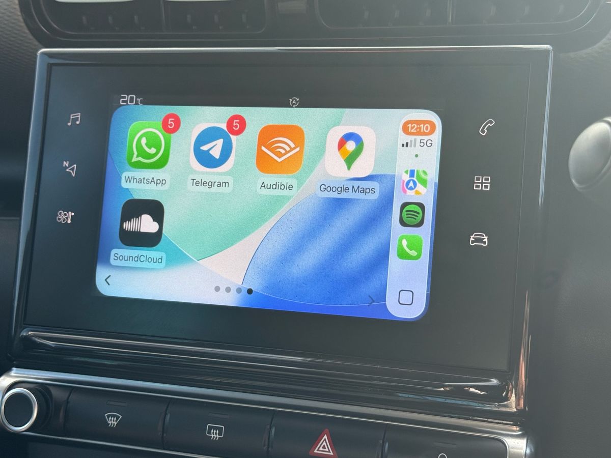 Used Citroen C3 Aircross 2020 for sale - 76693719: Photo 53