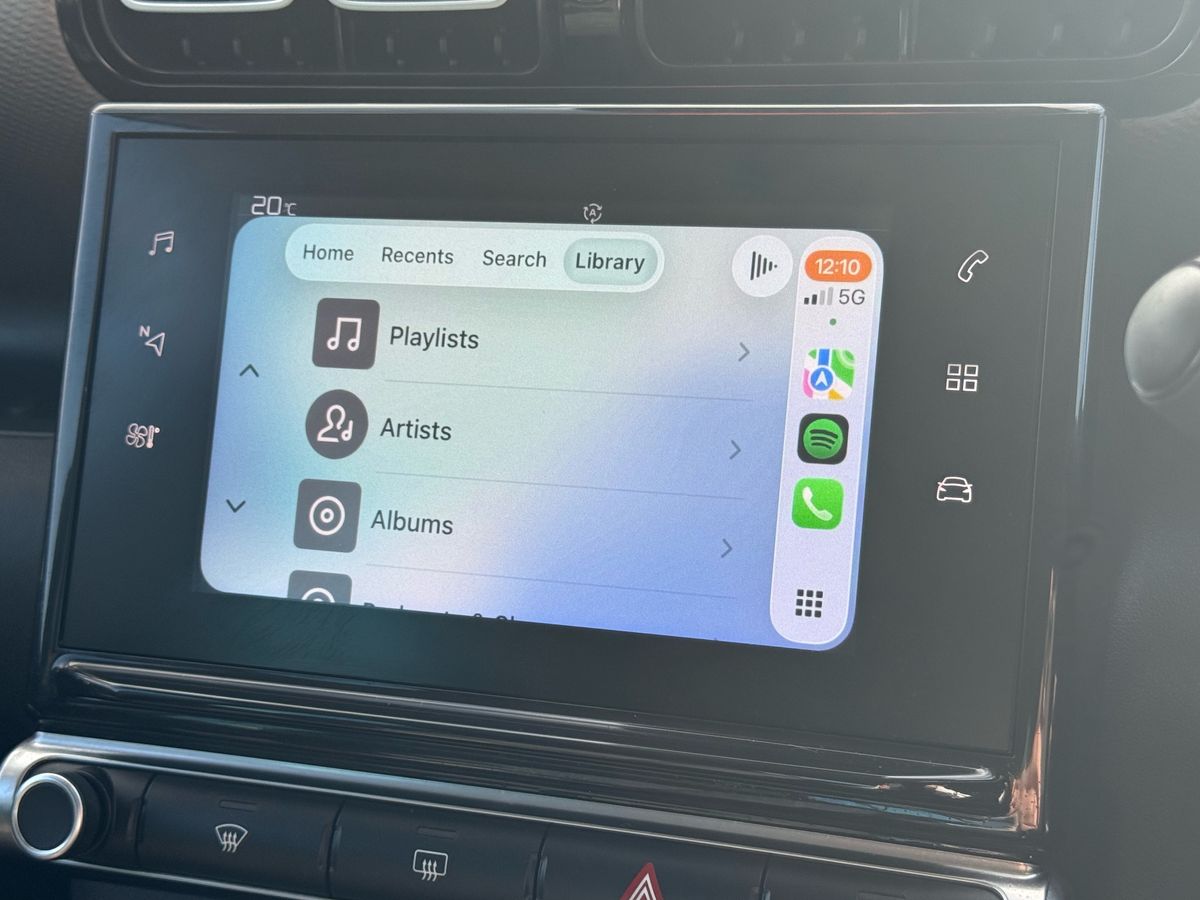 Used Citroen C3 Aircross 2020 for sale - 76693719: Photo 55